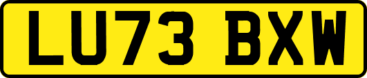 LU73BXW