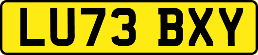 LU73BXY
