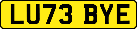LU73BYE