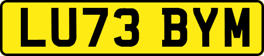 LU73BYM