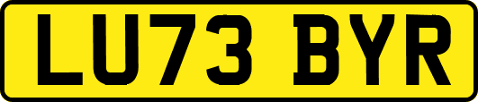 LU73BYR