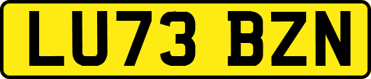 LU73BZN