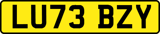 LU73BZY