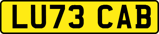 LU73CAB
