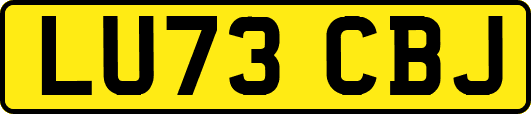 LU73CBJ