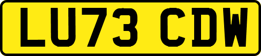 LU73CDW