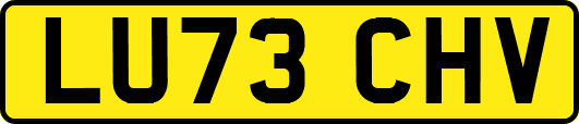 LU73CHV