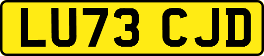 LU73CJD