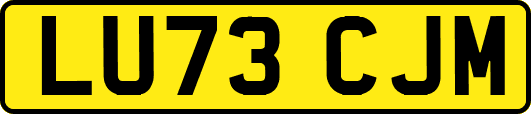 LU73CJM