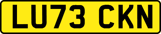 LU73CKN