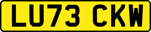 LU73CKW