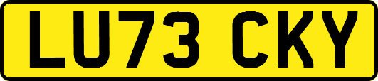 LU73CKY