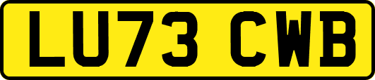 LU73CWB