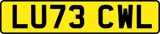 LU73CWL