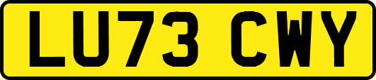 LU73CWY