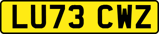 LU73CWZ