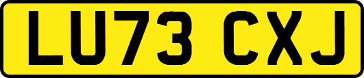 LU73CXJ