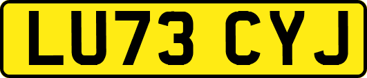 LU73CYJ