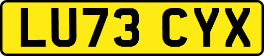 LU73CYX