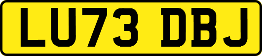 LU73DBJ