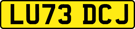 LU73DCJ