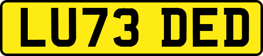 LU73DED
