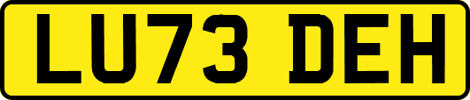 LU73DEH