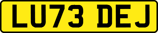 LU73DEJ