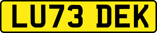 LU73DEK