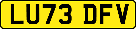 LU73DFV