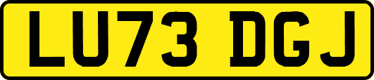 LU73DGJ