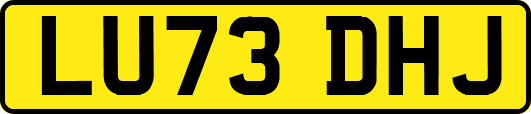 LU73DHJ
