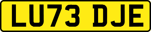 LU73DJE