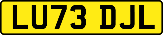 LU73DJL