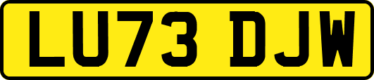 LU73DJW