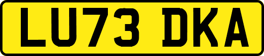 LU73DKA