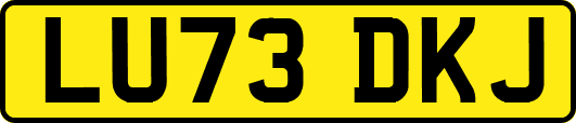 LU73DKJ