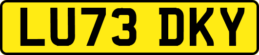 LU73DKY