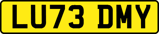LU73DMY