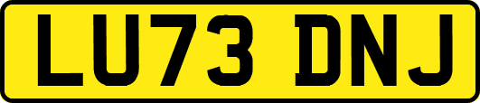 LU73DNJ