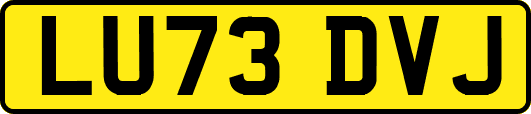 LU73DVJ