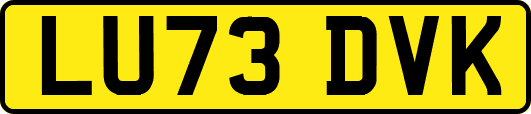 LU73DVK
