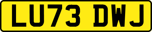 LU73DWJ