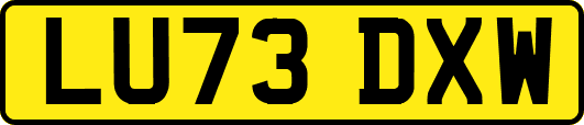 LU73DXW