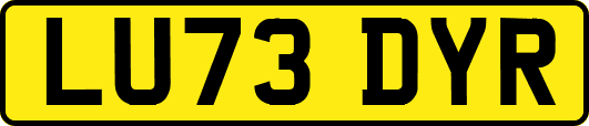 LU73DYR