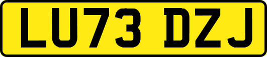 LU73DZJ