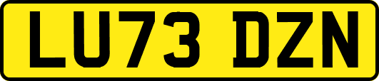 LU73DZN