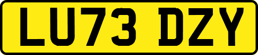 LU73DZY