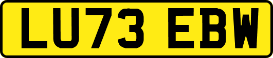 LU73EBW