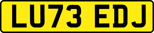 LU73EDJ